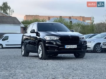 Авто BMW X5 2016 № 7669962