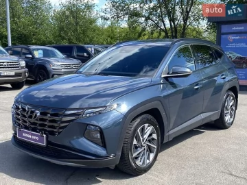 Авто Hyundai Tucson 2023 № 7669963