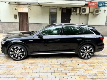 Авто Audi A4 Allroad 2018 № 7669964