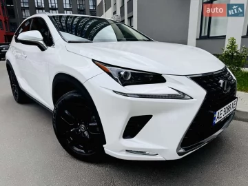 Авто Lexus Nx 2018 № 7669968
