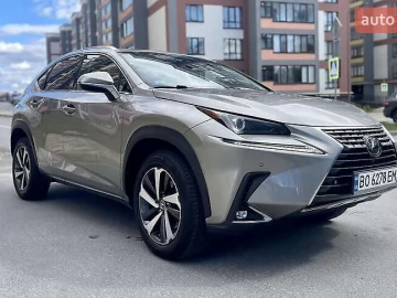 Авто Lexus Nx 2017 № 7669969
