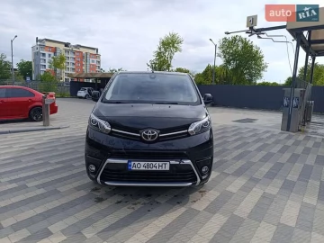 Авто Toyota Proace Verso 2022 № 7669970