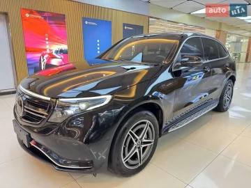 Авто Mercedes Eqc 2021 № 7669973