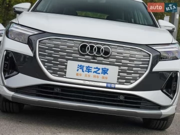 Авто Audi Q4 E-Tron 2025 № 7669975