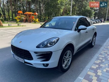 Авто Porsche Macan 2016 № 7669976