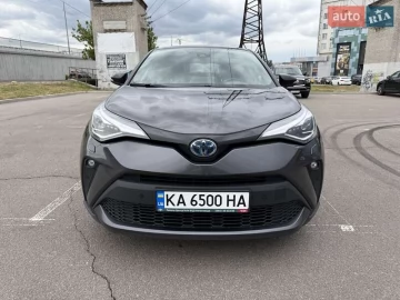 Авто Toyota C-Hr 2022 № 7669977