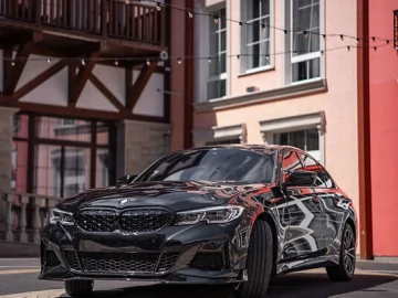Авто BMW 3 Series 2019 № 7669978