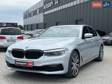 Авто BMW 5 Series 2019 № 7669979