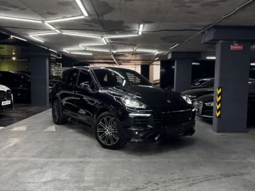 Авто Porsche Cayenne 2015 № 7669981