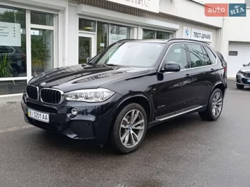 Авто BMW X5 2016 № 7669982