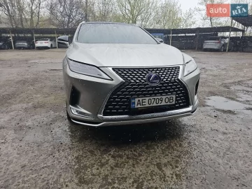 Авто Lexus Rx 2020 № 7669986