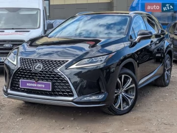 Авто Lexus Rx 2021 № 7669987