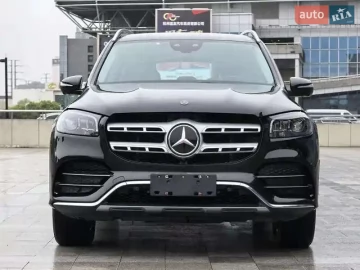 Авто Mercedes Gls-Class 2020 № 7669990