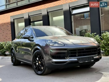 Авто Porsche Cayenne 2018 № 7669995