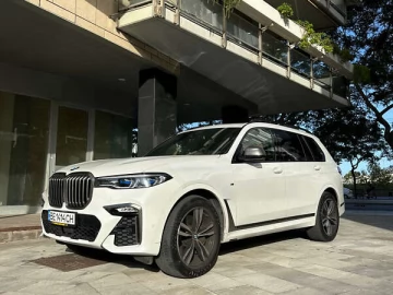 Авто BMW X7 2020 № 7669996