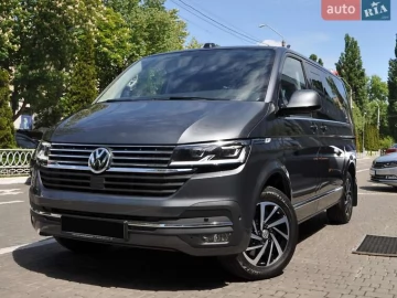 Авто Volkswagen Multivan 2024 № 7669997