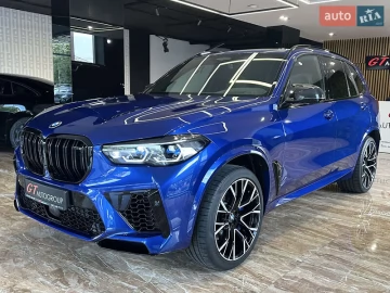 Авто BMW X5 M 2022 № 7669999