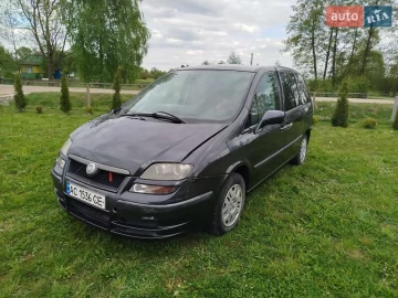 Авто Fiat Ulysse 2004 № 7670000
