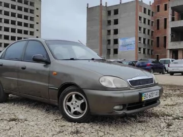 Авто Daewoo Lanos 2001 № 7670001