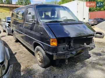 Авто Volkswagen Transporter 2001 № 7670002