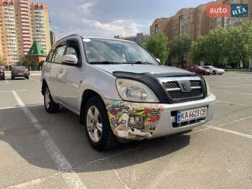 Авто Chery Tiggo 2008 № 7670003