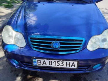 Авто Geely Ck-2 2009 № 7670004