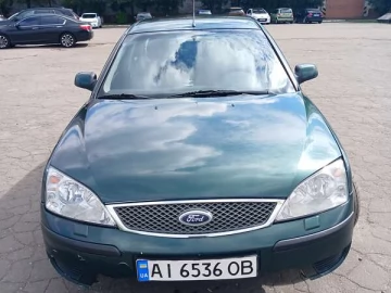 Авто Ford Mondeo 2004 № 7670007