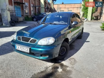 Авто Daewoo Lanos 2007 № 7670009