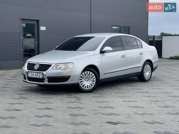 Авто Volkswagen Passat 2008 № 7670010