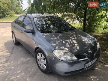 Авто Nissan Primera 2002 № 7670011