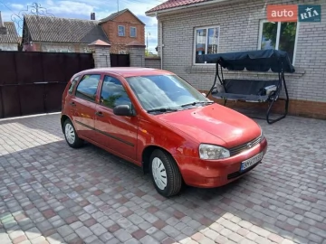 Авто ВАЗ 1119 Калина 2009 № 7670012