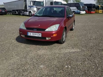 Авто Ford Focus 2000 № 7670013