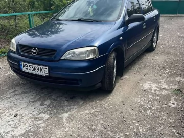 Авто Opel Astra 2005 № 7670014
