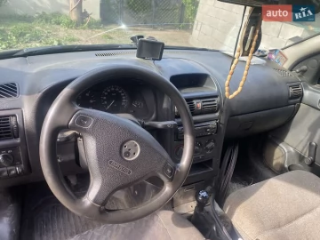 Авто Opel Astra 2002 № 7670015