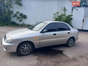 Авто Daewoo Lanos 2003 № 7670016