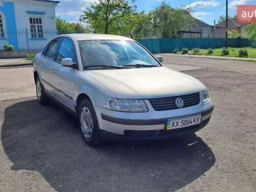 Авто Volkswagen Passat 1999 № 7670018