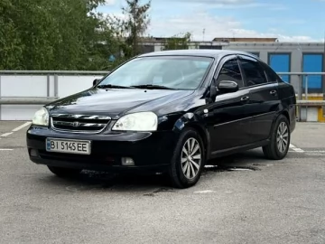 Авто Chevrolet Lacetti 2005 № 7670019