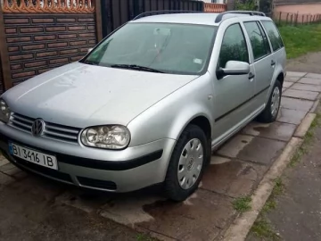 Авто Volkswagen Golf 2000 № 7670020