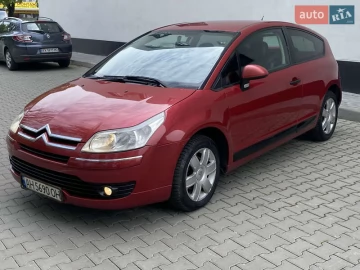 Авто Citroen C4 2006 № 7670021