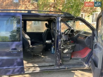 Авто Mercedes Vito 2003 № 7670022