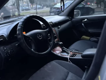 Авто Mercedes C-Class 2002 № 7670026
