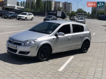 Авто Opel Astra 2008 № 7670029
