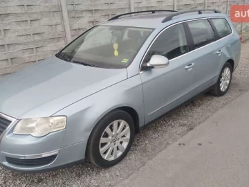 Авто Volkswagen Passat 2008 № 7670030