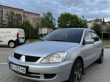 Авто Mitsubishi Lancer 2008 № 7670034