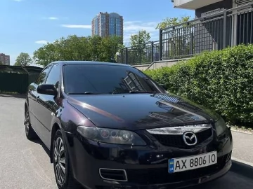 Авто Mazda 6 2006 № 7670036