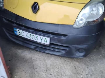 Авто Renault Kangoo 2012 № 7670037