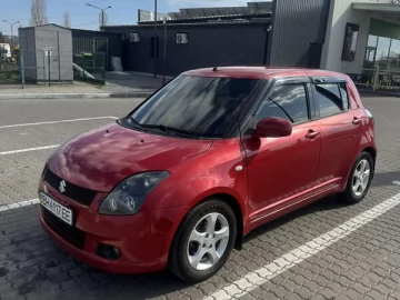 Авто Suzuki Swift 2005 № 7670039