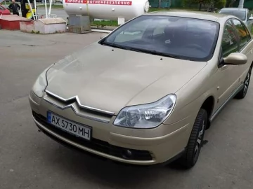 Авто Citroen C5 2007 № 7670041