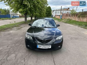 Авто Mazda 3 2007 № 7670042