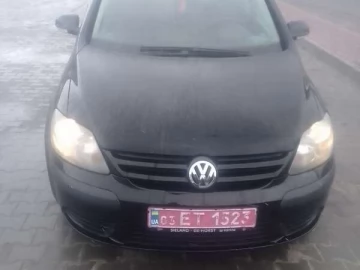 Авто Volkswagen Golf Plus 2005 № 7670044